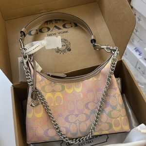 MINI HOBO SHOULDER BAG