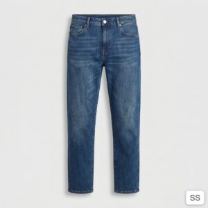 VENTARO DEEP INDIGO JEANS