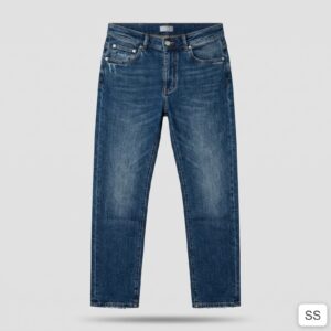 AUREL CLASSIC WASH DENIM