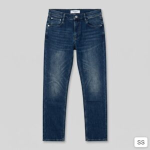 AUREX MIDNIGHT FADE JEANS
