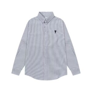 STRIPER HEART LOGO SHIRT