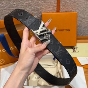 VELTOR MONOGRAM BELT