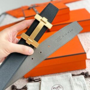 LUXOR H REVERSIBLE BELT