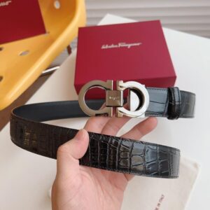 ROVANO PRESTIGE LEATHER BELT