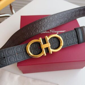 CALVON GOLD LUXE BELT