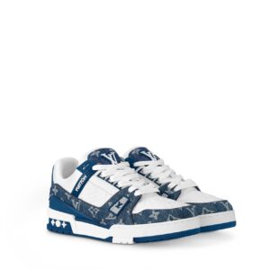 BLUE DRIFT MONOGRAM SNEAKER