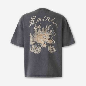 DROGAN BACK CREWNECK