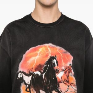 STALLION GRAFIC TEES