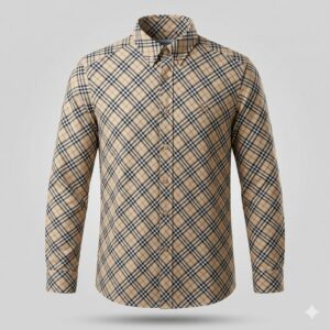 HERITAGE CHECK SHIRT