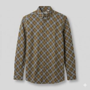 OAK CHECK SHIRT