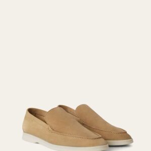 SUMMER WALK SUEDE LOAFER