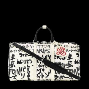 URBAN INK DUFFLE