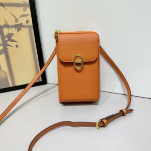 TANGERINE LUXE CROSSBODY