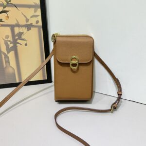 TAN LUXE CROSSBODY