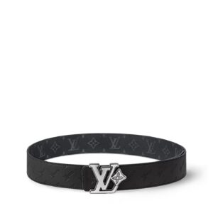 FLOWER REVERSIBLE BELT