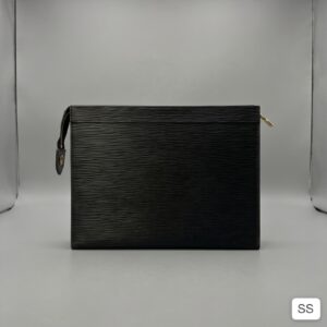 URBAN NOIR ZIP POUCH