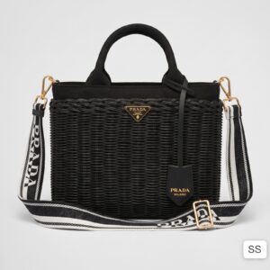 NOPIR WOVEN TOTE BAG