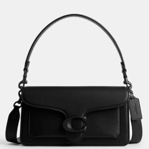 NOIR TABBY BAG
