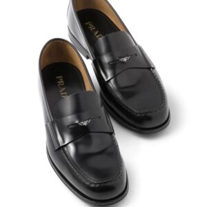 BRUSHED PENNY LOAFER