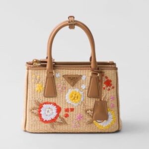 Flora Luxe Carryall