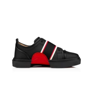 CL STRAP SNEAKERS