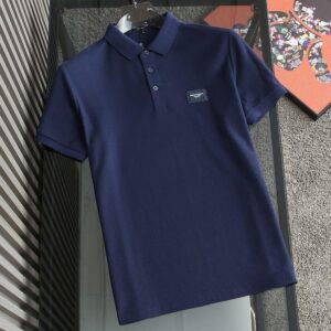 METAL LOGO POLO NU