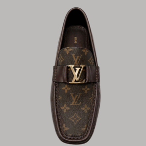 LV STAR PRINT LOAFER