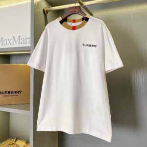 BURB DROP SHOULDER TSHIRT