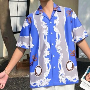 VINTAGE PRINT SHIRT