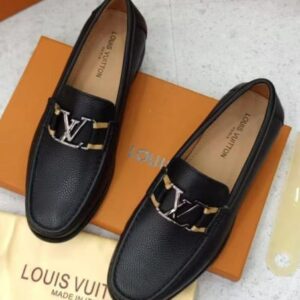 MONOGRAM LOAFER