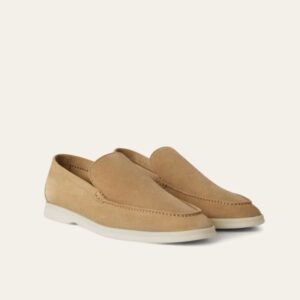 SUMMER WALK SUEDE LOAFER