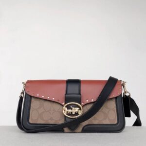 GEORGIE SHOULDER BAG