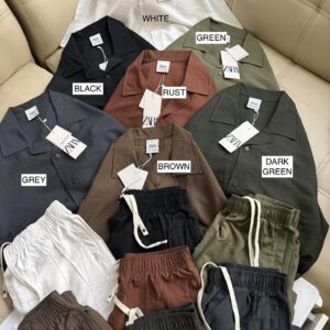 ZA PREMIUM CO-ORD SET