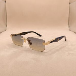 RIMLESS LUXE SUNGLASSES