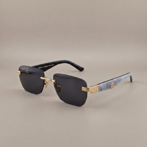 SIGNATURE GOLD SUNGLASSES