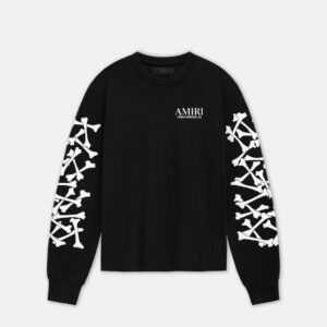 BONE FULL SLEEVE TEE