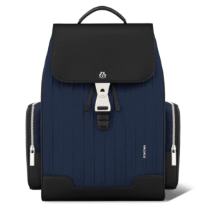 NEVER STILL BLUE BAGPACK