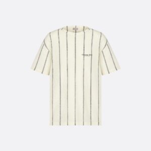 STRIPED KNIT TEES