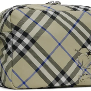 VINTAGE CHECK CROSSBODDY