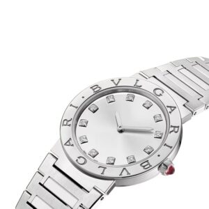 SILVER DIAL