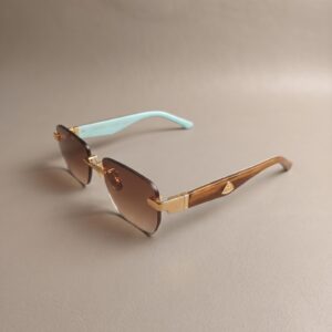 PHANTOM RIMLESS SUNGLASSES