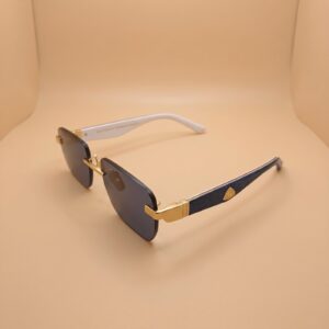 MONARCH BLACK GOLD EYEWEAR