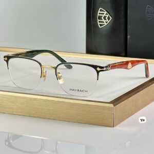 MONARCH HALF-RIM FRAME