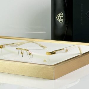 ORION PEARL TEMPLE GLASSES