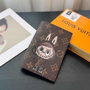 SKUTE DOLL PASSPORT COVER