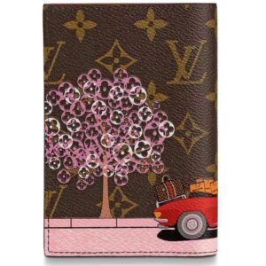 EIFEL CAR PASSPORT COVER