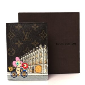 CYCLE PASSPORT COVER
