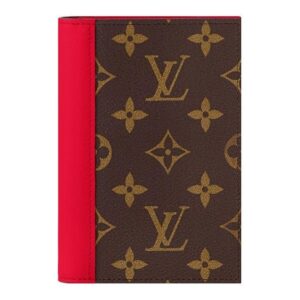 ROWN PASSPORT COVER