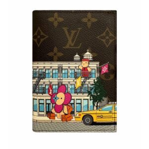SHOPPER PASSPORT COVER