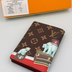 BEARCASE PASSPORT COVER